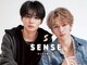 センス 津田沼(SENSE)の写真/渋谷の大人気メンズサロンSENSEが津田沼に初出店★圧倒的な高技術!「美容師」が創るメンズ眉毛デザイン！