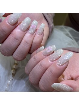 ティアベス(Tia Bess)/白フラッシュ♪