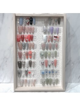 サンプルアート【B】¥5900