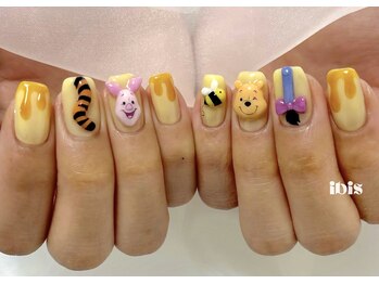 アイビス(ibis)/3Dネイル