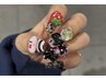 【HAND】おまかせdesignコース＋
