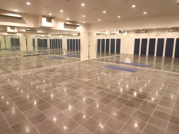 アンヨガスタジオ(Ann Yoga Studio)/溶岩石ホットヨガスタジオ