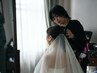 ≪結婚式・イベント・デート前に≫メイク・ヘアセット