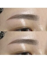 バニーアイズ 博多店(Bunny eyes)&nbsp;アイブロウ （メンズ）