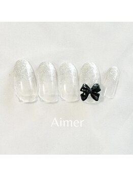 エメ(Aimer)/定額6800円〈デザイン50種以上〉