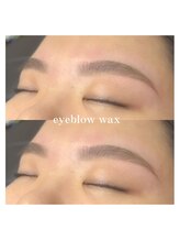 シーンスタジオ 広島店(SSIN STUDIO)/眉毛wax
