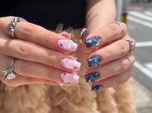 ウブ シェアサロン 名古屋(ubu share salon)の雰囲気（個性的なデザインお任せください♪）