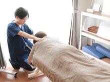 たいら整体院/施術イメージ