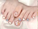 フット持ち込みデザイン