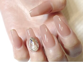 グラシュータン(gracieux temps)/【長さ出しワンカラー7990円】