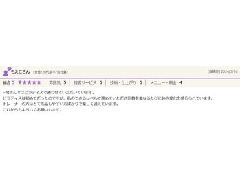 アイフィット(i-fit)/口コミ