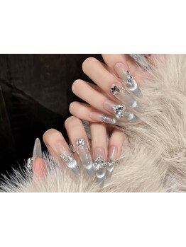 つけ放題メニューのあるサロン