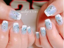 ネイルトップエクル(nail top E CRU)/