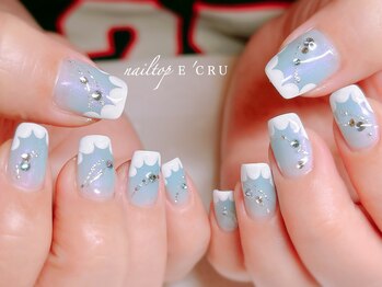 ネイルトップエクル(nail top E CRU)/
