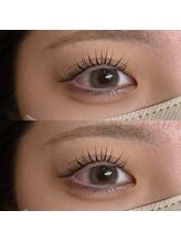 アイラッシュプラン 天王寺駅前店(eyelash plan)/韓国風パーマ