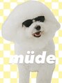 ミューデ(mude)/eyelash&eyebrow salon mude【ミューデ】