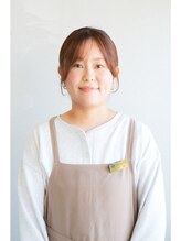 ネイルアンドアイ オリ 富雄店('oli) 今中 舞