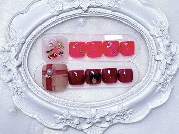 フット/定額デザイン