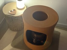 骨盤ちゃん 北仙台店の雰囲気(よもぎ蒸しで温活♪身体の内側からケアできます)