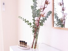 肌質改善サロンLueur【リュール】【12/1  NEW OPEN(予定)】の雰囲気（日の当たる温かなプライベートサロンでゆったりとした時間を。）