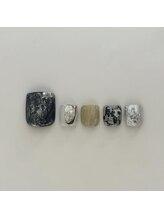 カーム(Calm)/Foot 定額plate