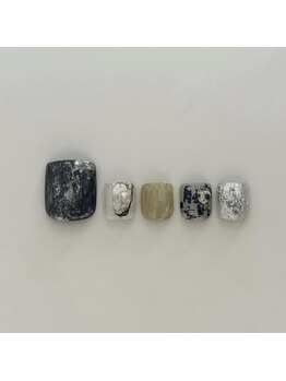 カーム(Calm)/Foot 定額plate