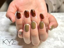 キーバイマグ(KYE by Mag)/ミラーフレンチ