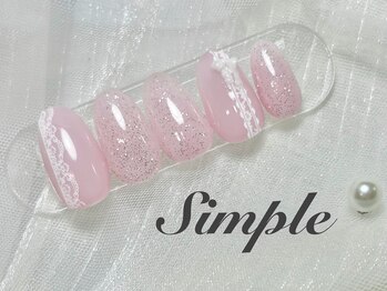 エヌクルール(N.couleur)/【定額シンプルコース】¥7,000