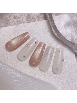 ベル 古川店(Belle)/定額アート11000円★