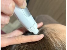 ミノオビュートガーデン(MINOH BEAUT garden)の雰囲気（汚れベタつき匂いを一掃して健やかな頭皮環境へ！）