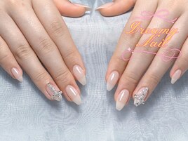 ワンカラー×ストーン