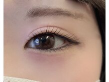 eyelash salon NIL [LEDマツエク/フラットラッシュ/まつげパーマ/ボリュームラッシュ]/上下まつげパーマ