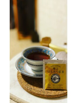 ルポ(Repos)/welcomeドリンク