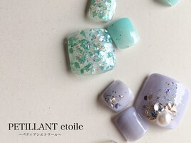 フット定額￥６４９０デザイン