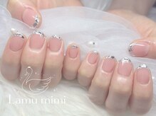 ラミューミミ(Lamu mimi)/ガラスフレンチコース