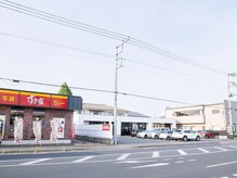 N3 ピラティス 伊勢崎/すき家様の隣のテナント