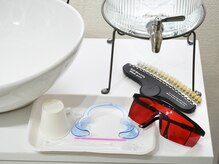 ビアン(Bian)/使用する器具は全て使い捨て