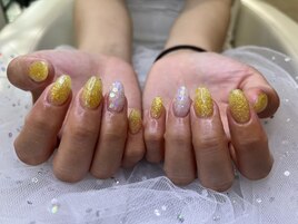 スカルプワンカラー