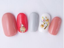 ネイルサロン ドレリッチ 大宮店(drerich)/七夕きらきらネイル