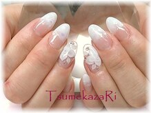 ツメカザリ(TsumekazaRi)/★３Ｄ フラワー★