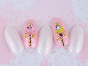 リアン(lien)/トレンド定額ネイル