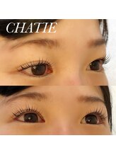 チャティー(CHATIE)/まつげパーマ☆