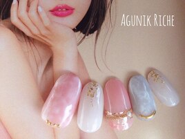 【マーブルネイル】