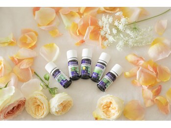 マインドボディスピリット(Mind Body Spirit)/こだわりのアロマオイル