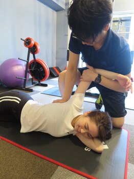 リオラ(Liora)/整体×運動で相乗効果