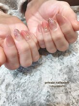 プライベート ネイルサロン マーマ(murmur)/うるつやネイル