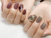 サロンドルリネイル(salon de Ruri nail)/【4月以降価格】■￥9,000