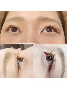 ビュップ 海老名店(美u p)/カラーエクステ(ブラウン系)