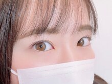 カルフールノア 草加駅西口店(Carrefour noa)/まつげパーマデザイン/お客様34