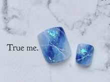 トゥルーミー(True me.)/フット定額￥7500コース